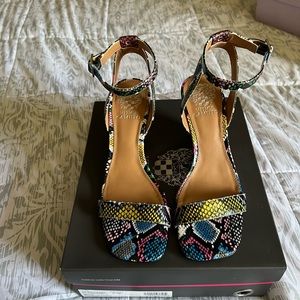 Vince Camuto Wedge Sandals